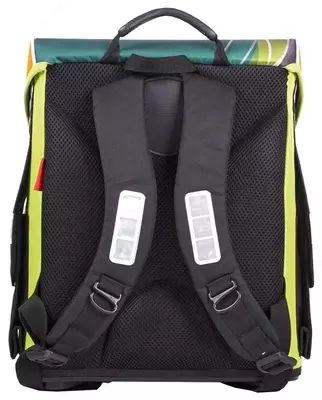 Maktab ryukzaki Hatber Premium "Futbol" 36 x 30 x 16 sm (Art. - NRk_06401) Assortiment