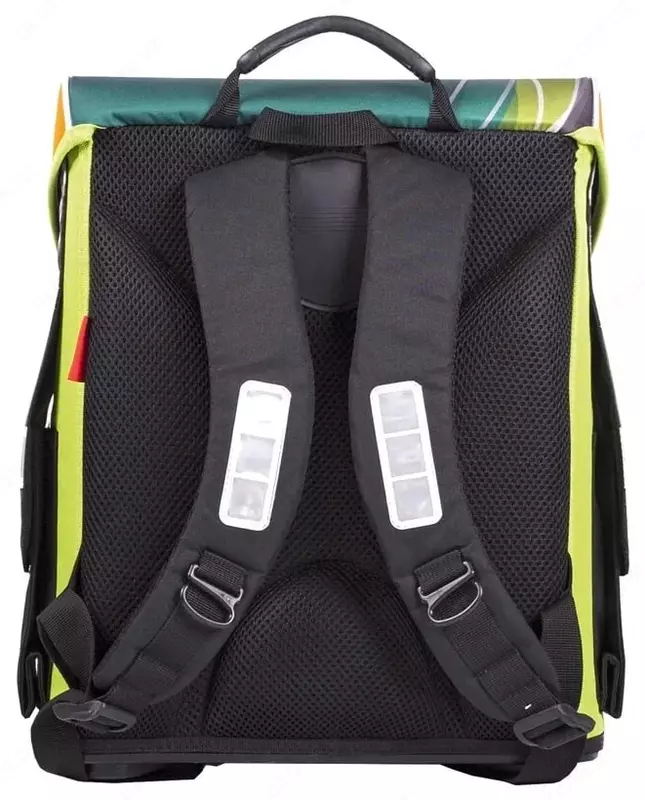 Maktab ryukzaki Hatber Premium "Futbol" 36 x 30 x 16 sm (Art. - NRk_06401) Assortiment