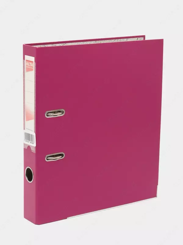 Папка - регистратор "Alta" арочный механизм, А4, 50 мм (Арт.- 50-rd) Красная
