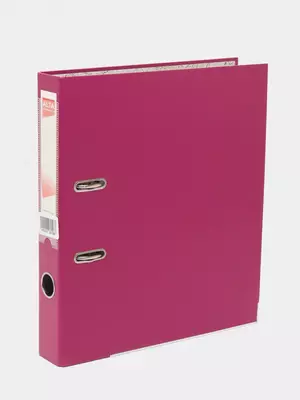 Папка - регистратор "Alta" арочный механизм, А4, 50 мм (Арт.- 50-rd) Красная