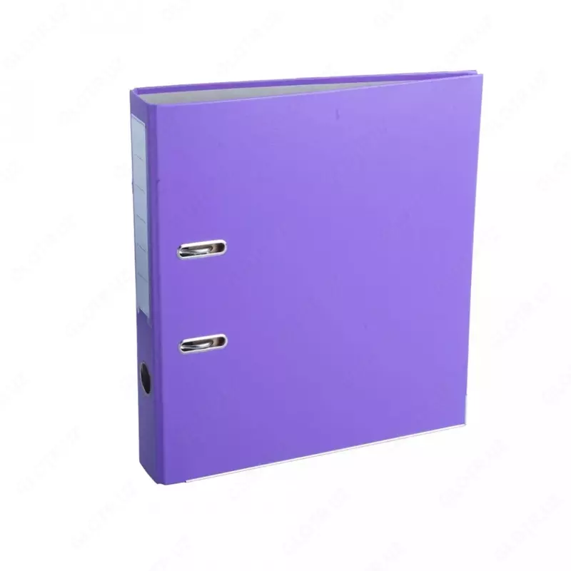 Папка - регистратор "Alta" арочный механизм, А4, 50 мм (Арт.- 50-vl) Фиолетовая