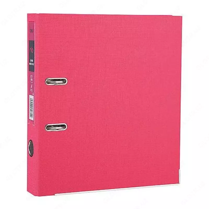 Papka - ro'yxatga oluvchi Deli "RIO" kamar mexanizmi, A4, 50 mm (Art.- 20040-EB) Qizil