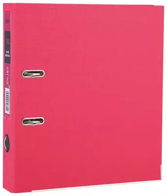 Papka - ro'yxatga oluvchi Deli "RIO" kamar mexanizmi, A4, 50 mm (Art.- 20040-EB) Qizil