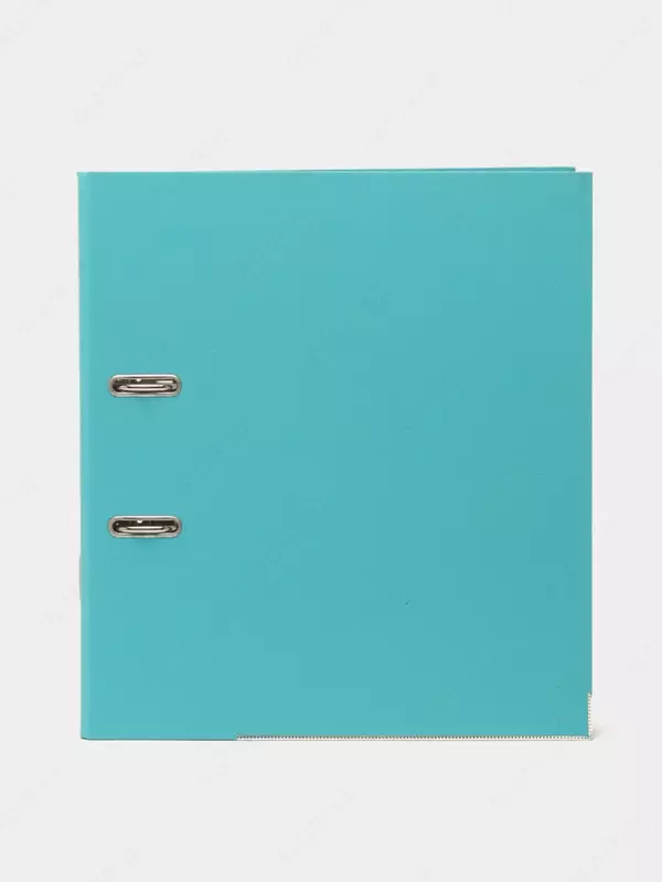 Papka - ro'yxatga oluvchi "Alta" kemerli mexanizm, A4, 75 mm (Mad.- 75-turk) Turkuaz