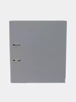 Папка - регистратор "Alta" арочный механизм, А4, 75 мм (Арт.- 75-gr) Серая