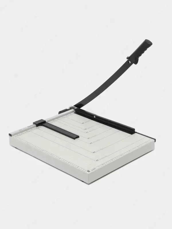 A3 qog'oz uchun pistonli qo'l to'sar (- 8012-modda)