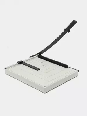 A3 qog'oz uchun pistonli qo'l to'sar (- 8012-modda)