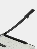 A3 qog'oz uchun pistonli qo'l to'sar (- 8012-modda) Chakana savdo