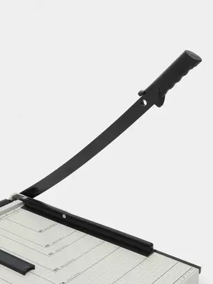 A3 qog'oz uchun pistonli qo'l to'sar (- 8012-modda) Chakana savdo