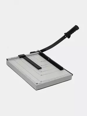 Qog'oz "Deli" B4 uchun pistonli qo'l to'sar (Art. - 8013)