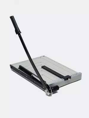 Qog'oz "Deli" B4 uchun pistonli qo'l to'sar (Art. - 8013) - 370 000 so'm / qadoq