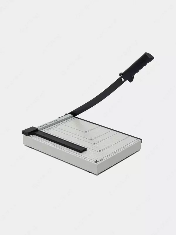 Сабельный ручной резак для бумаги "Deli" А4 (Арт. - 8014)