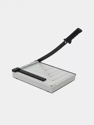 "Deli" A4 qog'oz uchun pistonli qo'l to'sar (Art. - 8014)