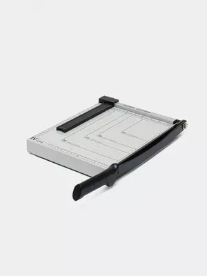 "Deli" A4 qog'oz uchun pistonli qo'l to'sar (Art. - 8014) - 265 000 so'm / qadoq