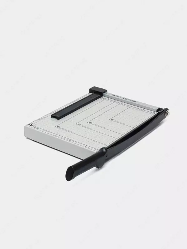 Сабельный ручной резак для бумаги "Deli" А4 (Арт. - 8014)