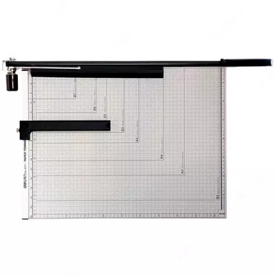 Qog'oz uchun pistonli qo'l to'sar "Deli" V3 (m. - 8011) - 590 000 so'm / qadoq