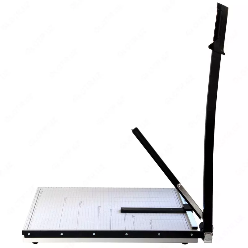 Сабельный ручной резак для бумаги "Deli" В3 (Арт. - 8011)