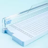 62 000 сум Гильотинный ручной резак для бумаги "Deli" А4/А5 (Арт. - 14251) Ассорти