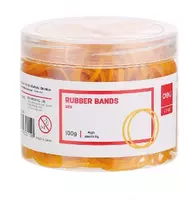 Banknotalar uchun "Deli" yupqa elastik tasmalar 100 gr. (- 3215-modda)