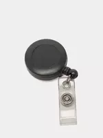 Retractor "Deli" ko'krak nishoni ushlagichi 80 sm (Art. - 8309 ) Qora