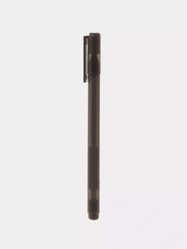 Гелевая ручка "Deli" 0.5 мм (Арт.- 307-ESbk) Черная