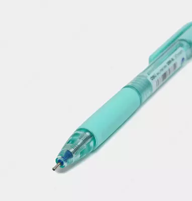 Гелевая ручка "Deli" 0.7 мм, синяя (Арт.- 199-Q-bl) Ассортимент