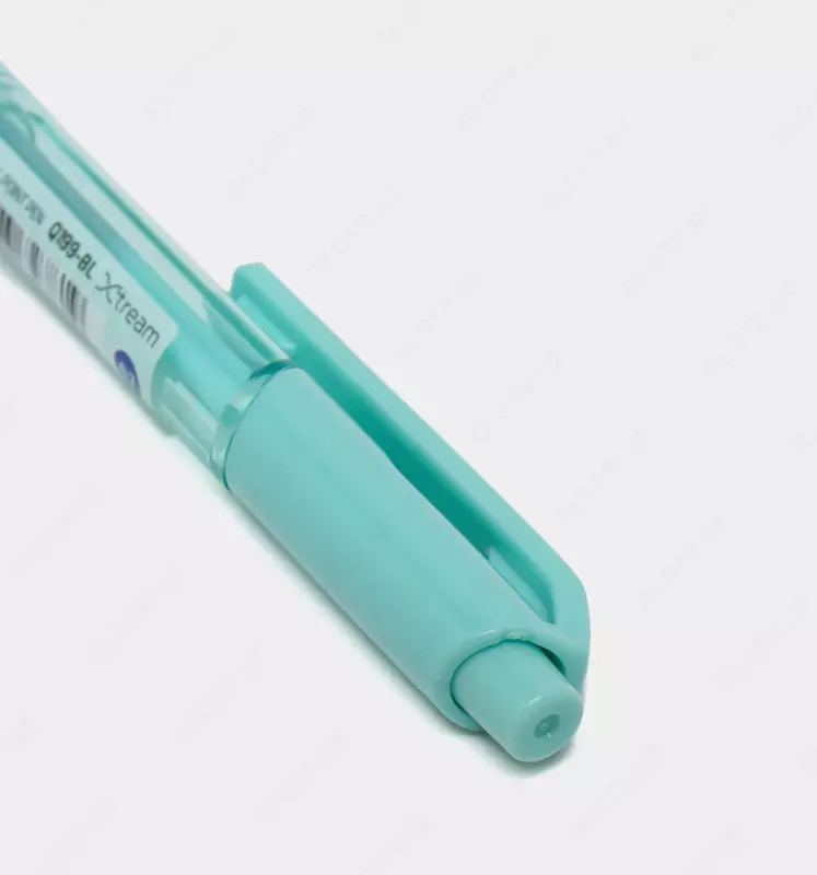 Гелевая ручка "Deli" 0.7 мм, синяя (Арт.- 199-Q-bl) Ассортимент