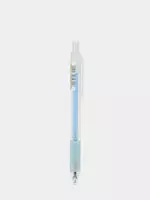 синяя (Арт.- 13-EQbl) Прозрачно/Голубая