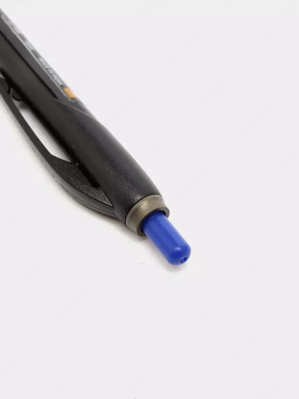 Шариковая автоматическая ручка "Linc Pentonic VRT" 0.7 мм, синяя, дисплей (Арт.- 4007-bl-displ100)