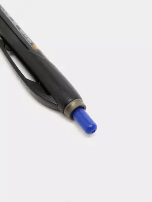 Шариковая автоматическая ручка "Linc Pentonic VRT" 0.7 мм, синяя, дисплей (Арт.- 4007-bl-displ100)