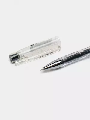 Гелевая ручка "Deli" 0.5 мм, синяя (Арт.- 10530-EQ) Распродажа!