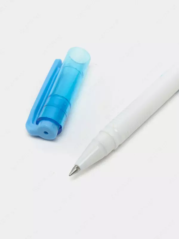 Гелевая ручка Deli "Little Dino" 0.5 мм, синяя (Арт.- 30-EG-bl)