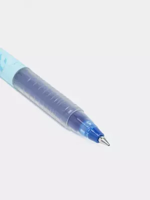 Гелевая ручка Deli "Mong Kicks" 0.5 мм, синяя (Арт.- 31-EG-bl)