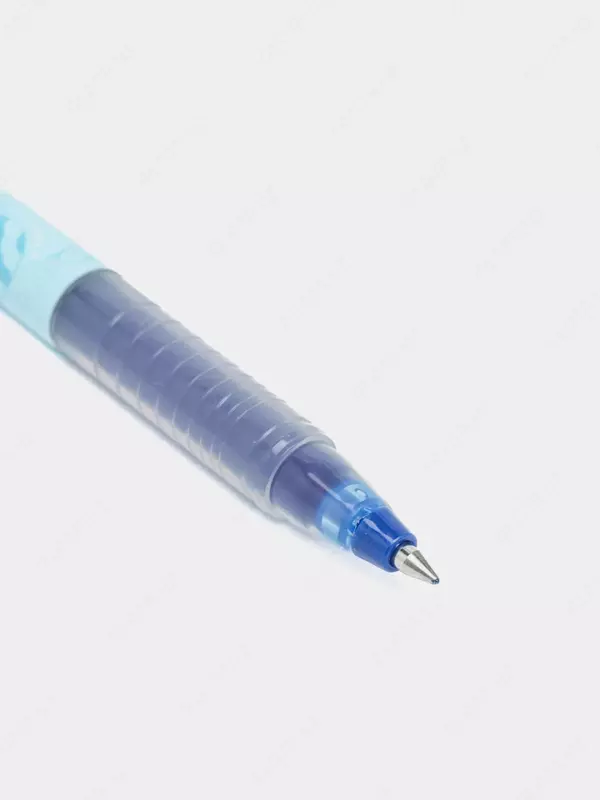 Гелевая ручка Deli "Mong Kicks" 0.5 мм, синяя (Арт.- 31-EG-bl)