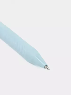 Гелевая ручка "Deli" 0.5 мм, синяя (Арт.- 58-BL-G)