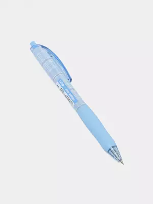 Гелевая ручка "Deli" 0.5 мм, синяя (Арт.- 60-BL-G)