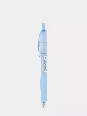 Гелевая ручка "Deli" 0.5 мм, синяя (Арт.- 60-BL-G)