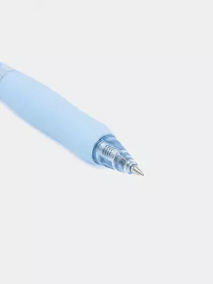 Гелевая ручка "Deli" 0.5 мм, синяя (Арт.- 60-BL-G)