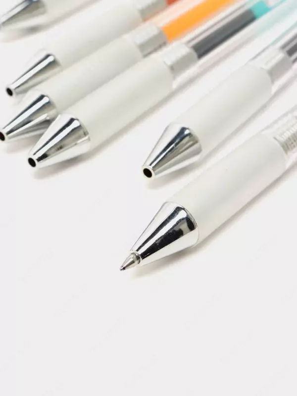 Набор гелевых ручек "Deli" 6 шт. (Арт.- 123-A) Ассорти