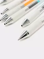 40 000 сум Набор гелевых ручек "Deli" 6 шт. (Арт.- 123-A) Ассорти