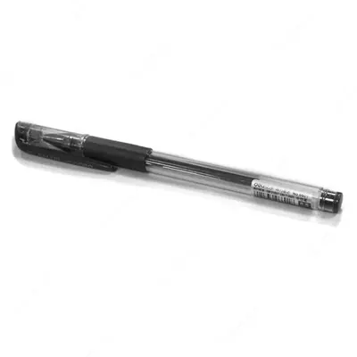 Гелевая ручка "Deli" 0.5 мм (Арт.- 6601) Черная