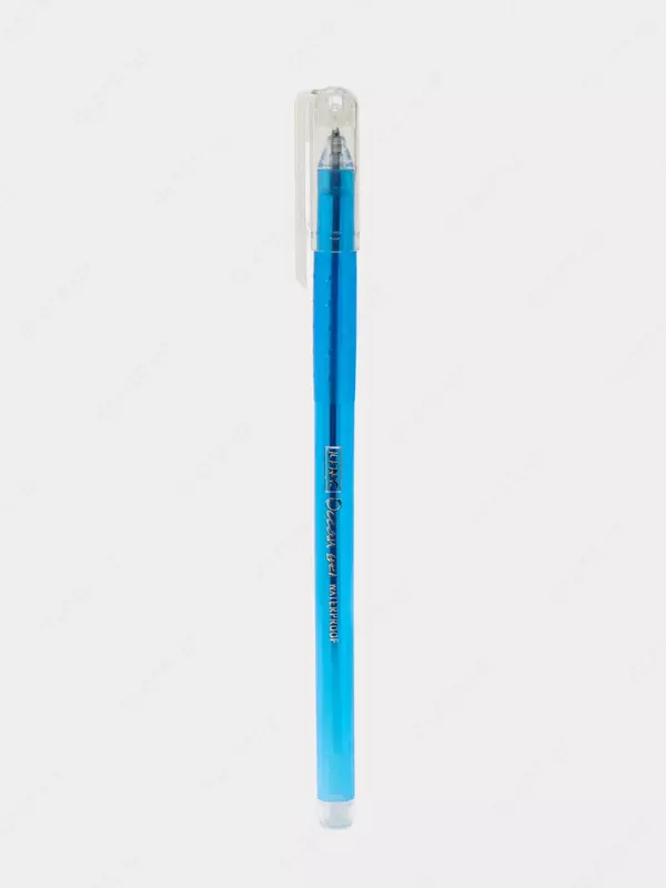 Гелевая ручка "Linc Ocean" 0.55 мм, синяя (Арт.- 8005-bl)