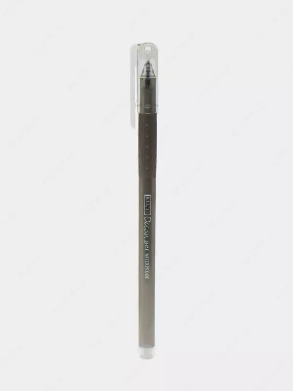 Гелевая ручка "Linc Ocean" 0.55 мм, черная (Арт.- 8005-bk)