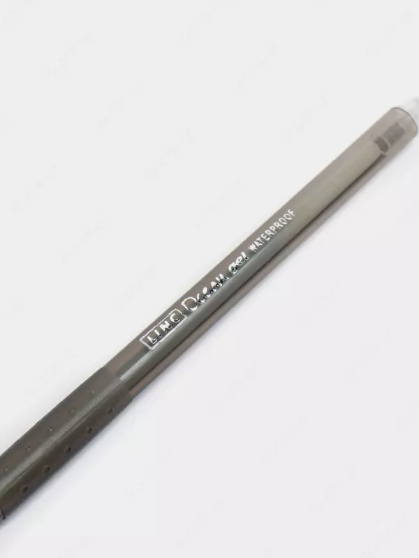 Гелевая ручка "Linc Ocean" 0.55 мм, черная (Арт.- 8005-bk)