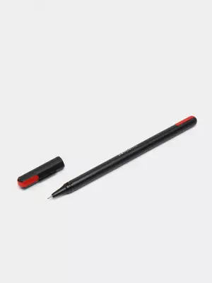 Гелевая ручка "Linc Pentonic" 0.6 мм, красная (Арт.- 856-rd)