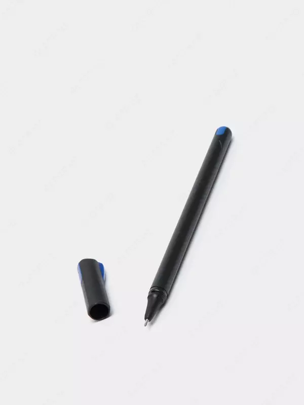 Гелевая ручка "Linc Pentonic" 0.6 мм, синяя (Арт.- 856bl-disp60-100)