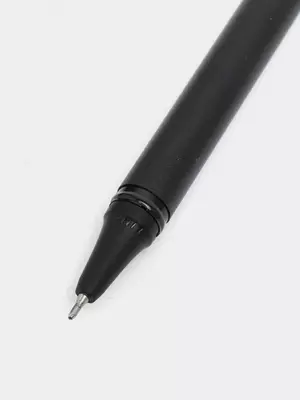 Гелевая ручка "Linc Pentonic" 0.6 мм, черная (Арт.- 856bk-disp30-100)