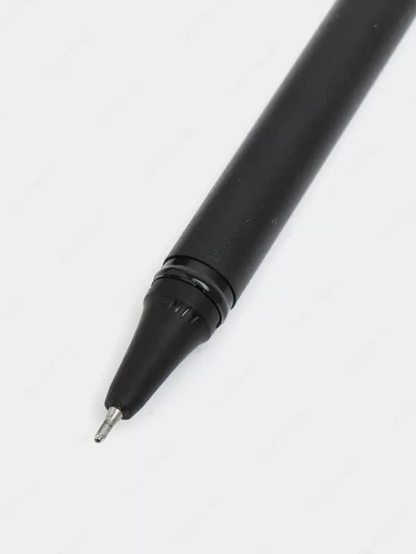 Jel qalam "Linc Pentonic" 0,6 mm, qora (Art.- 856bk-disp30-100)