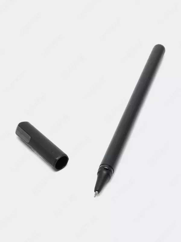 Jel qalam "Linc Pentonic" 0,6 mm, qora (Art.- 856bk-disp30-100)