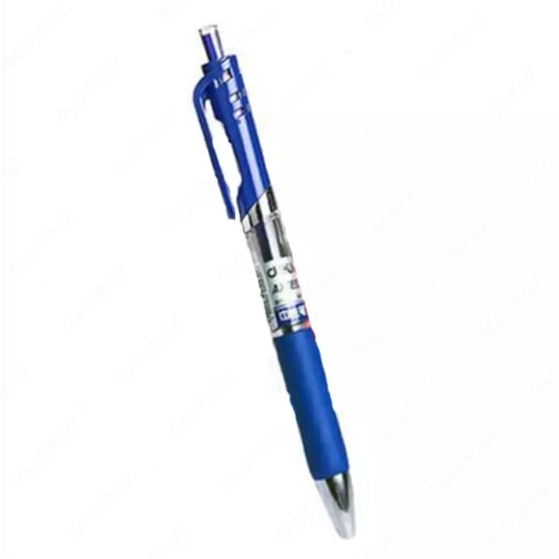 Jel qalam "Deli" 0,5 mm, ko'k (Art.-01S)